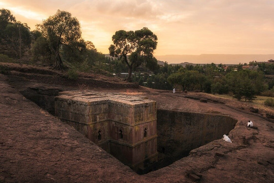 Lalibela Tours Jamba