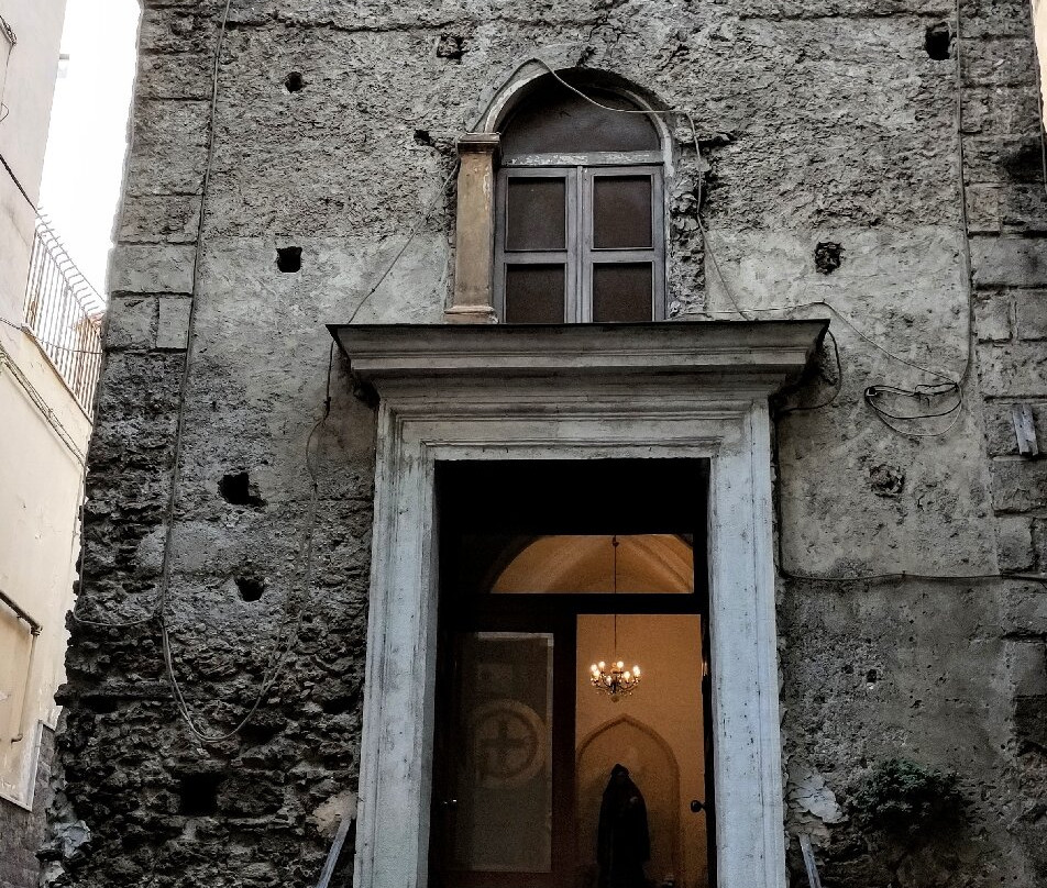 Chiesa di San Nicola dei Frecentese景点图片