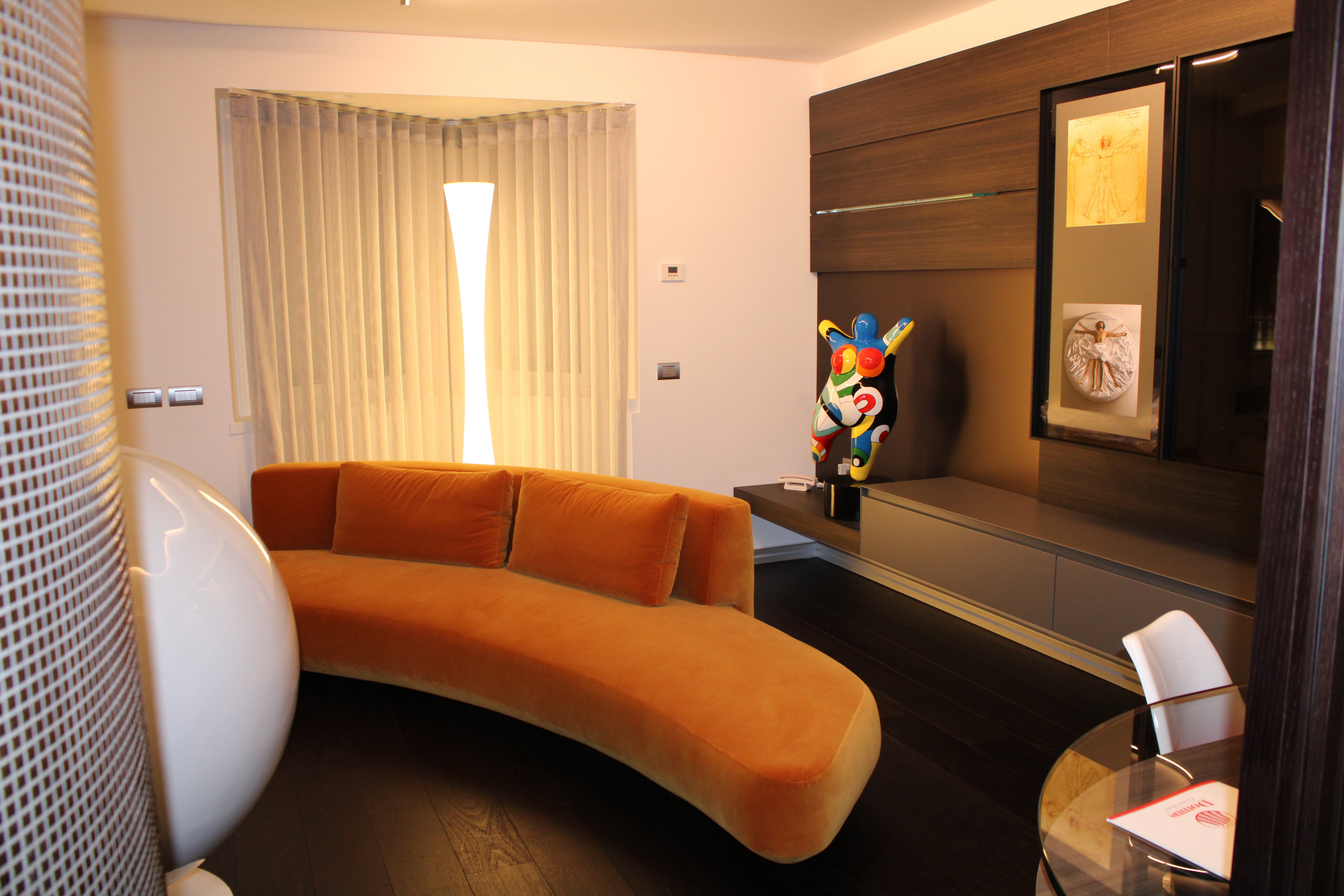 Domus Grand Hotel-客卧