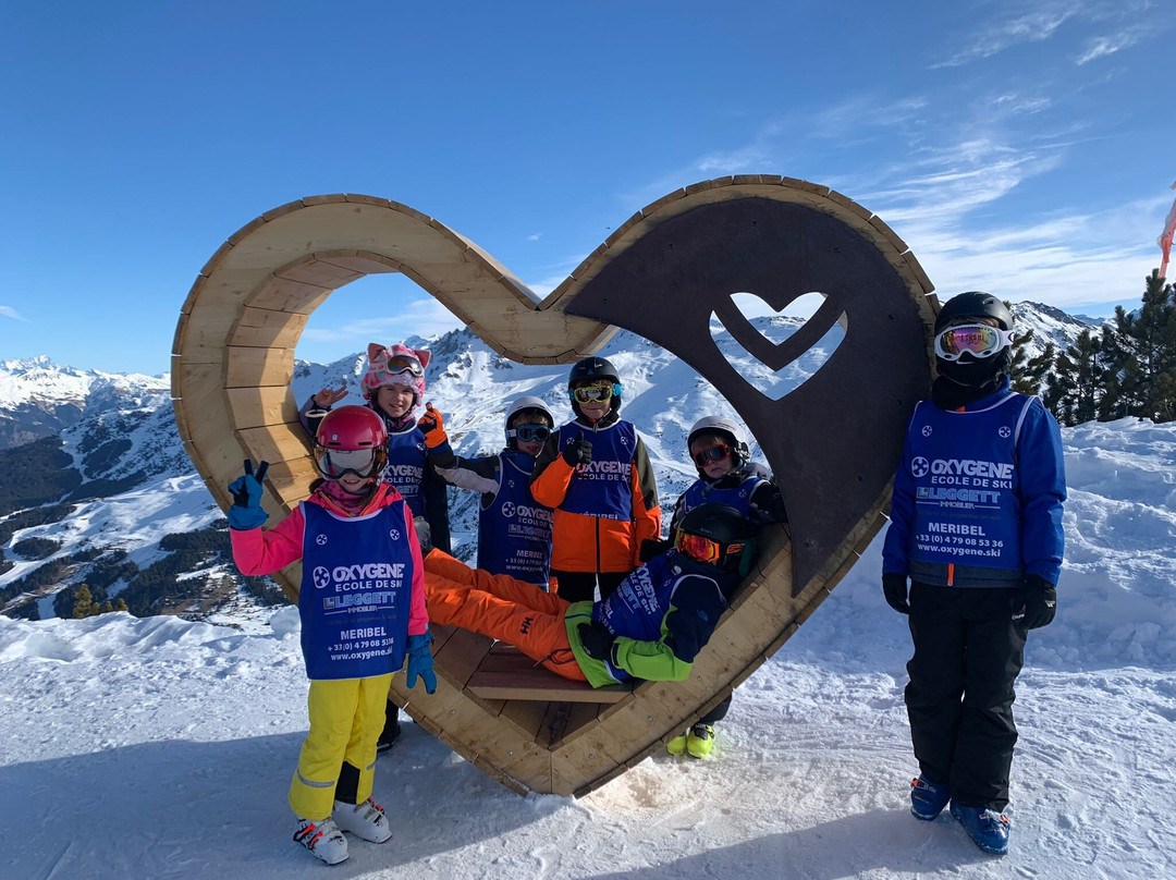 Oxygène Méribel-梅瑞贝尔必去景点