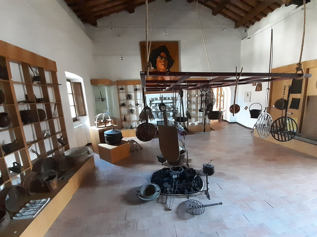 Museo della Civiltà Contadina Valle dell'Aniene-Roviano必去景点