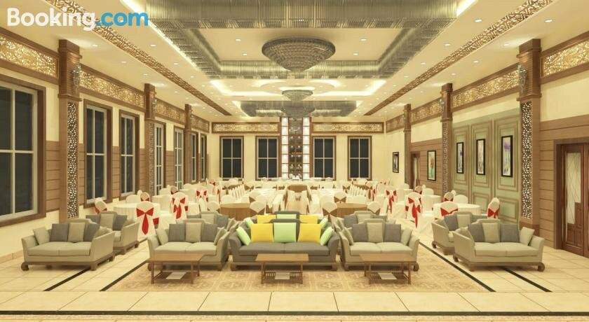 Hotel Siddhartha Park Regency - Parasi Nepal主图