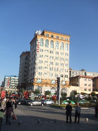 中发源饭店主图