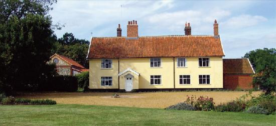 Home Farm House