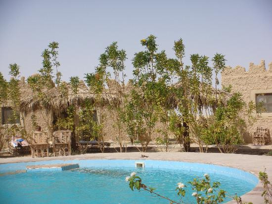 西瓦酒店住宿-Siwa Safari Paradise Hotel & Tourist Village