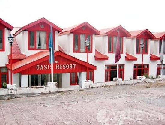 The Oasis Resort