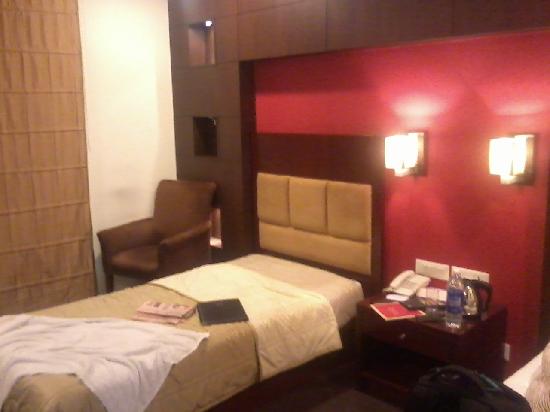 Comfort Inn Saurabh-浴室