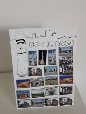 B&B Il Moai-官方