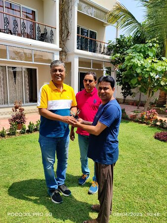 Upasana Eco Resort主图