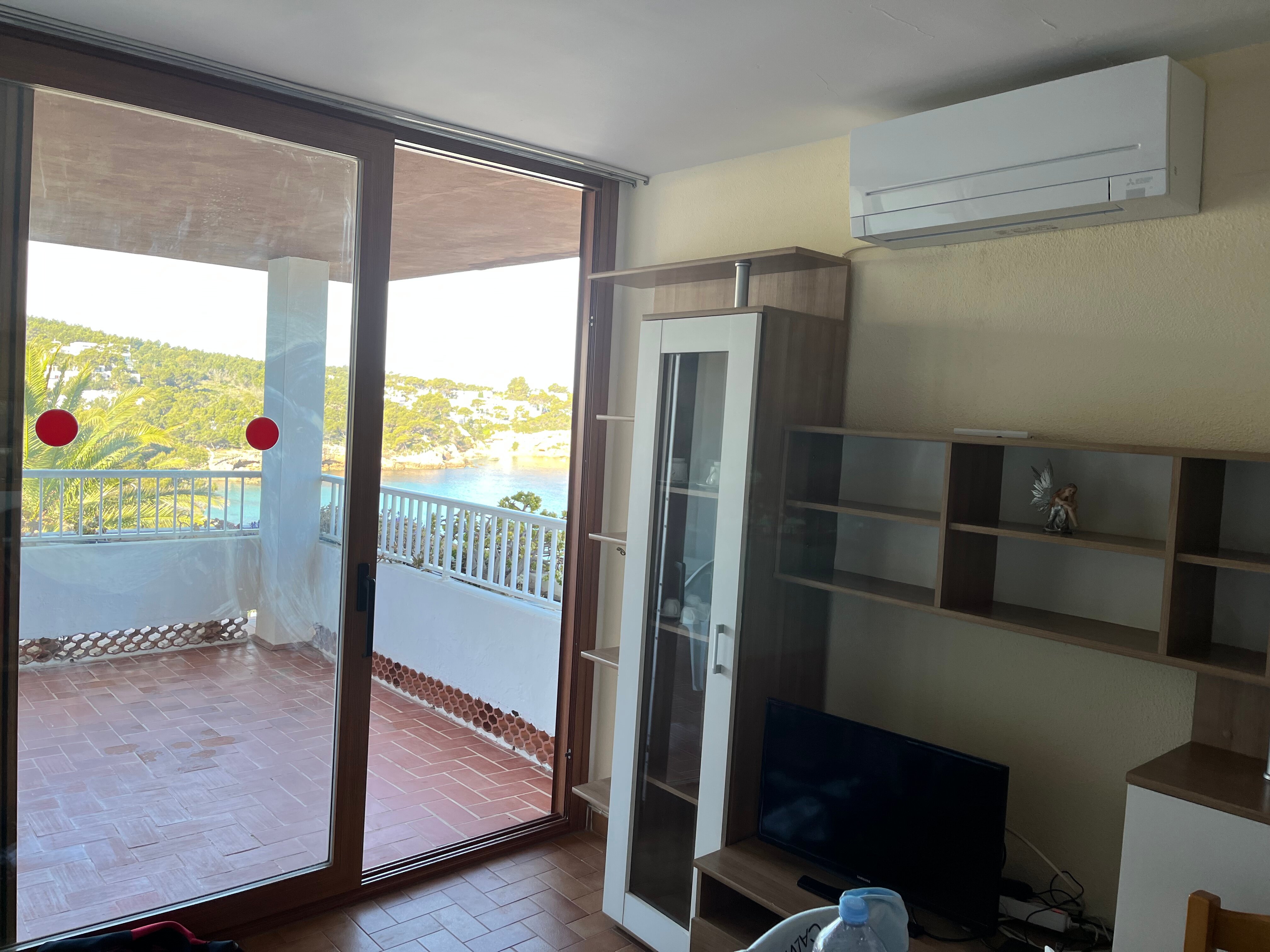 Apartments del Rey-客卧