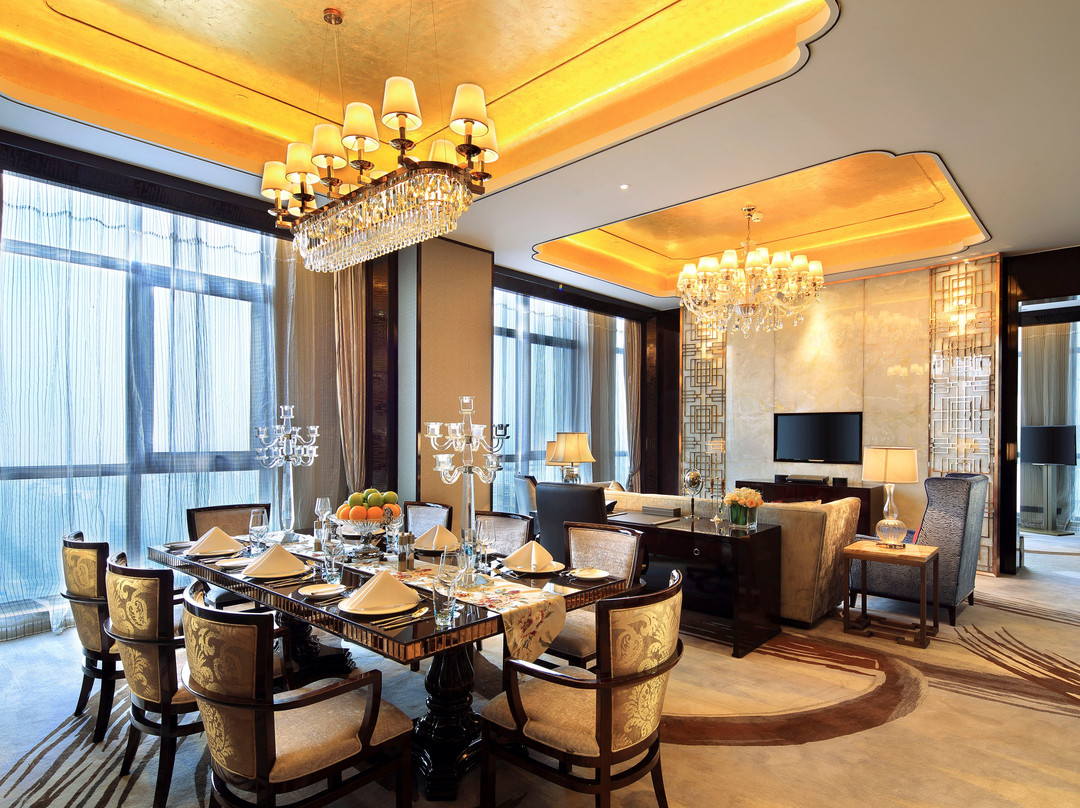 安阳万达嘉华酒店主图