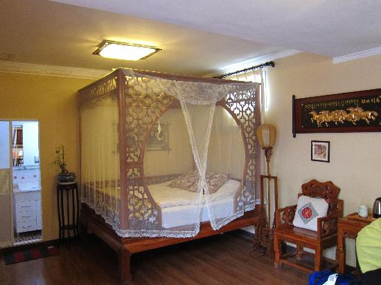 四合别院精品酒店主图