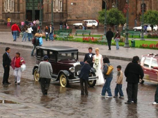 阿玛斯广场（瓦卡伊帕塔）-库斯科必去景点