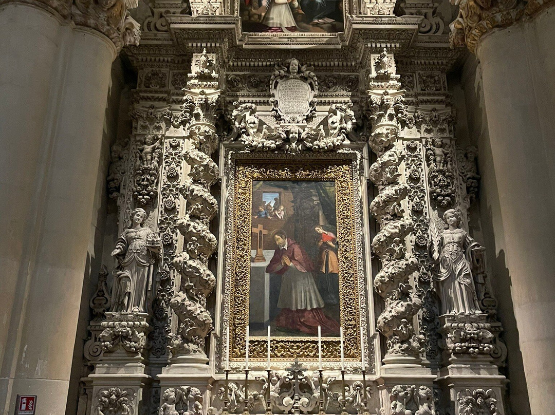 Cattedrale di Lecce - La Cripta-莱切必去景点