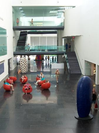 弗吉尼亚美术博物馆-里士满必去景点