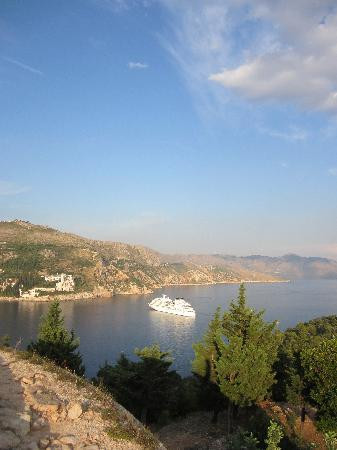 Lokrum Island景点图片