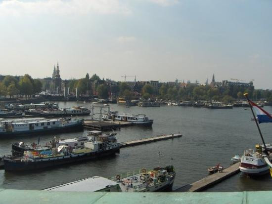 NEMO科学中心-阿姆斯特丹必去景点