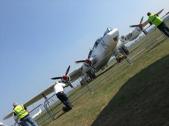 Airbase - The Home of Classic Flight景点图片