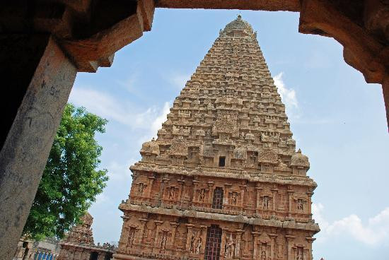 Brihadeeswara Temple景点图片