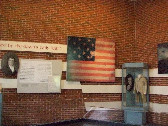 麦克亨利堡-巴尔的摩必去景点