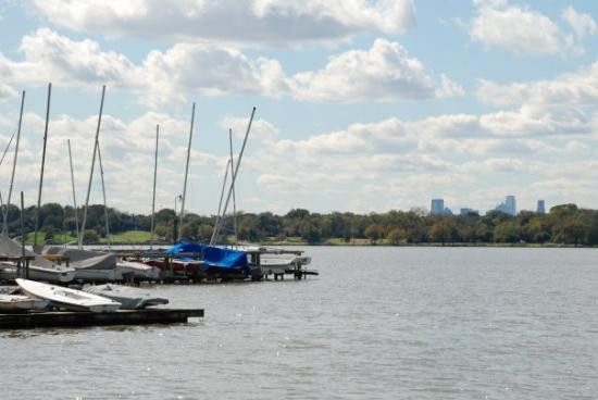 白岩湖公园-达拉斯必去景点