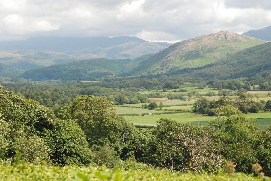 Muncaster Castle景点图片