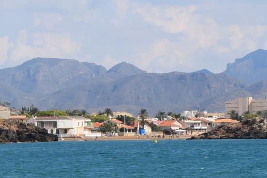 Playa de la Reya景点图片