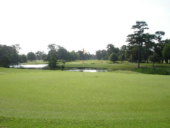 Mississippi National Golf Club景点图片
