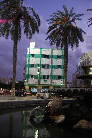 Martyrs' Square-黎波里必去景点