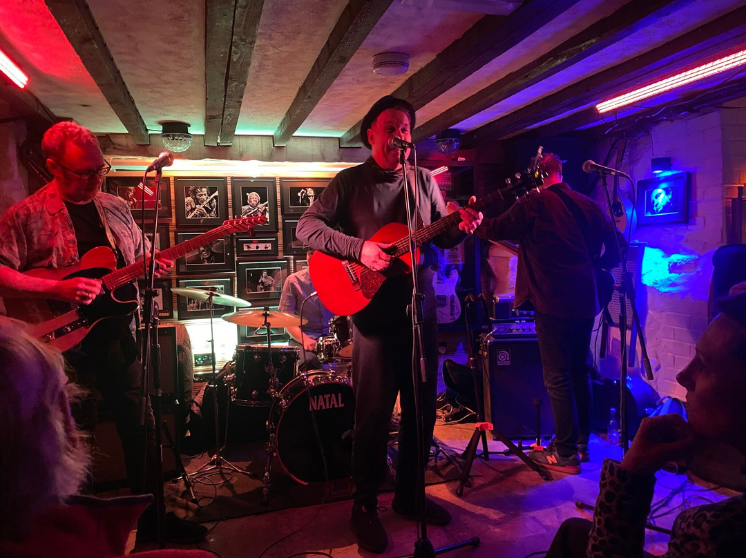 Barnoldswick Music & Arts Centre景点图片