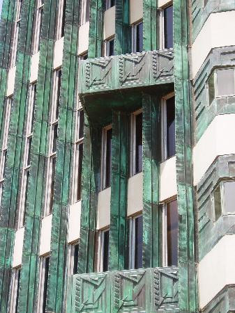 Price Tower Arts Center景点图片