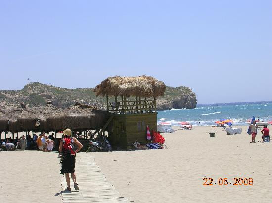 Patara Plajı景点图片