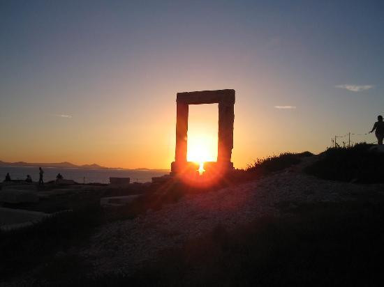The Temple of Apollo – Portara-纳克索斯必去景点