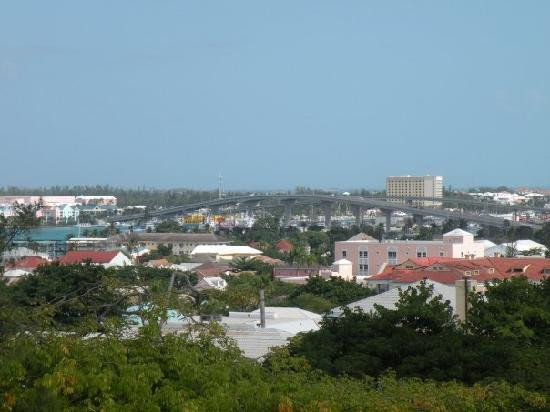Fort Fincastle-拿骚必去景点