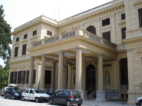 Villa Malfitano-巴勒莫必去景点