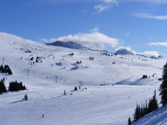 阳光村-班夫国家公园必去景点