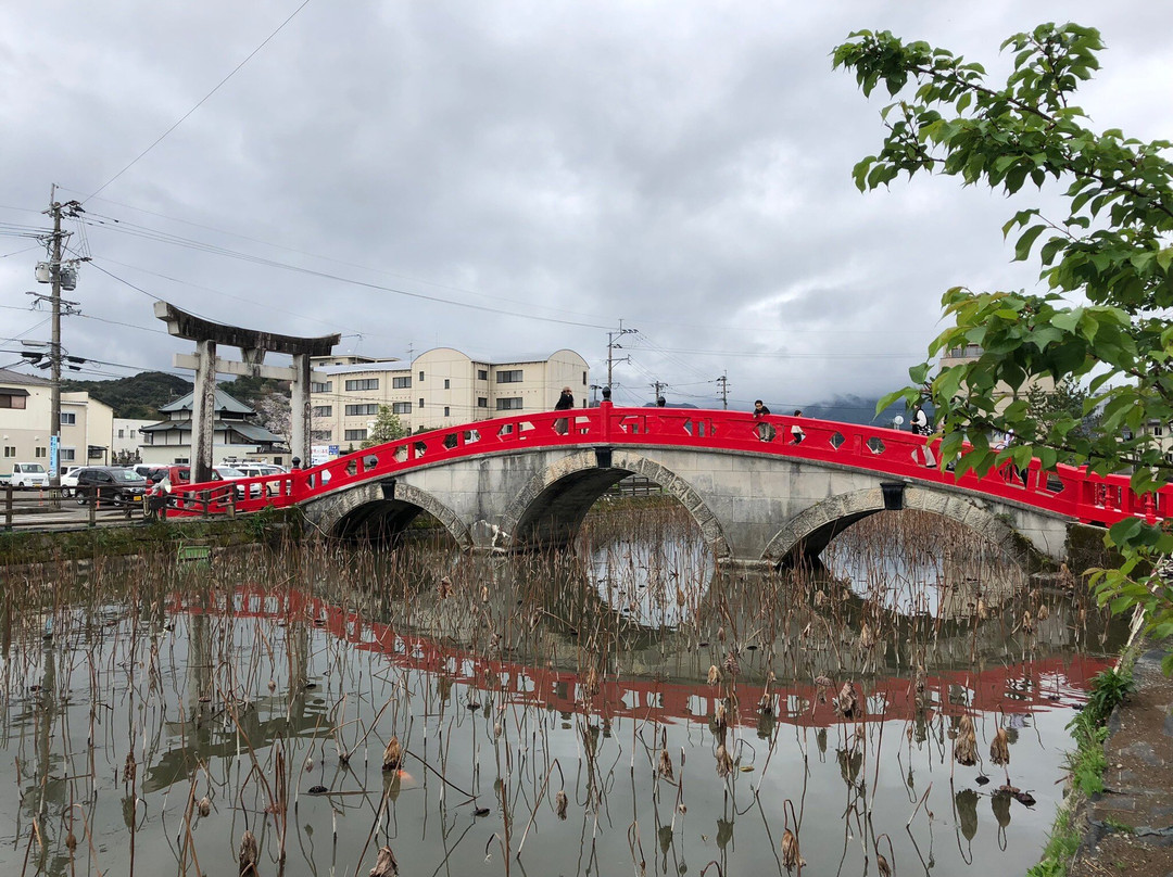 Aoiaso Shrine景点图片
