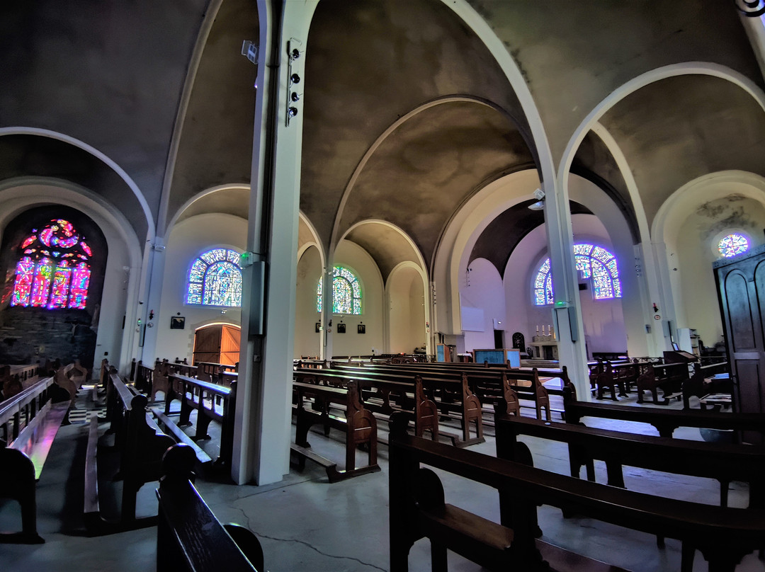 Eglise Notre-Dame-de-l'Assomption de Coex景点图片