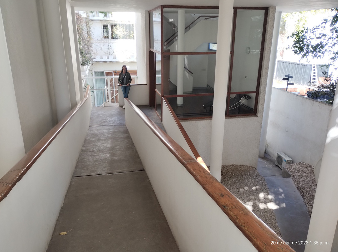 Curutchet House-拉普拉塔必去景点