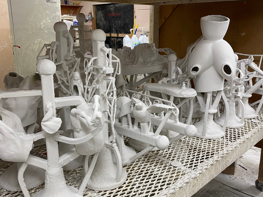 Valley Bronze Gallery & Foundry-Joseph必去景点