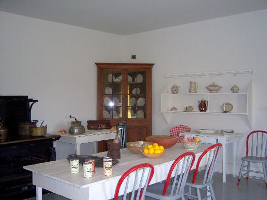 Chateau De Mores State Historic Site-Medora必去景点