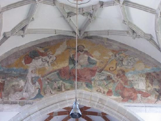 Kostel svaté Máří Magdalény景点图片