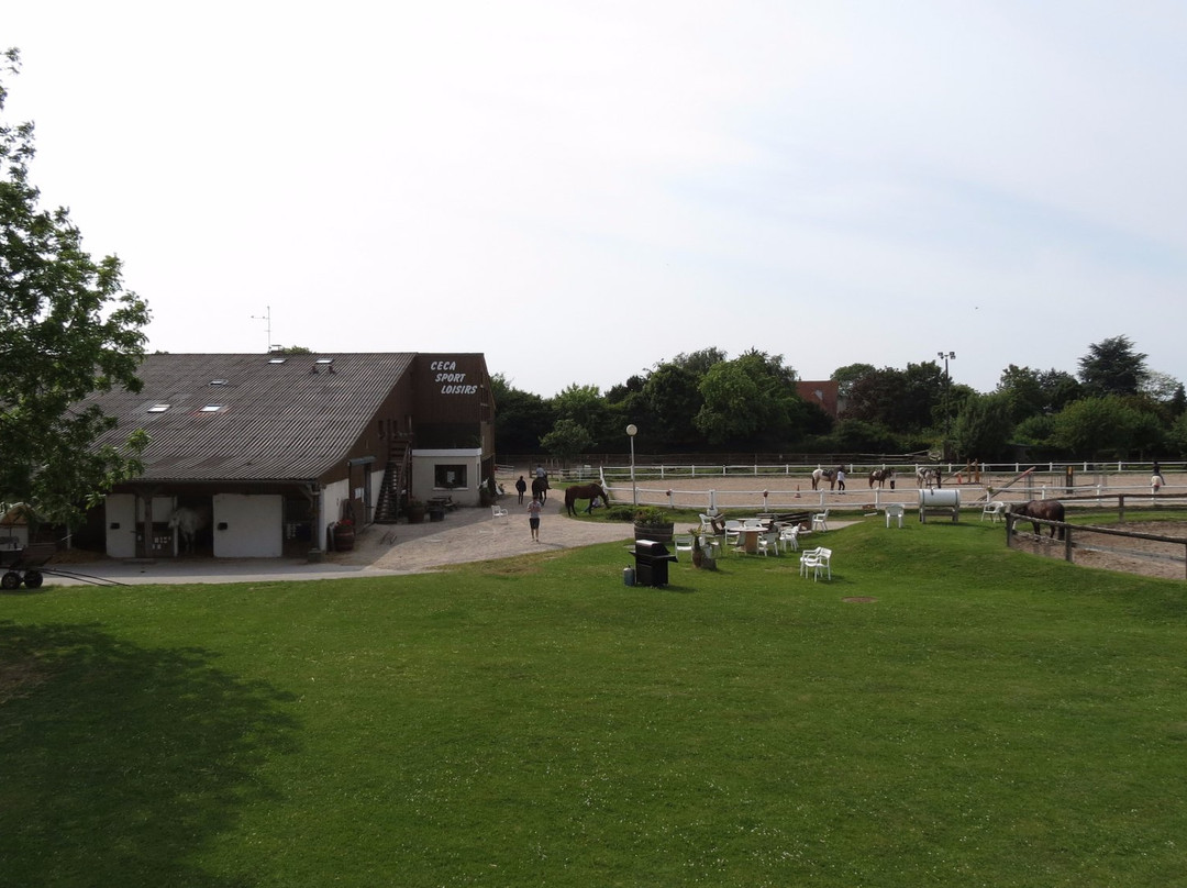 Ceca, Le Village Equestre de Caen景点图片