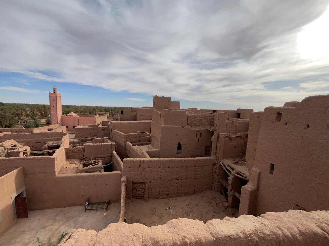 Seven 7 Kasbah Museum