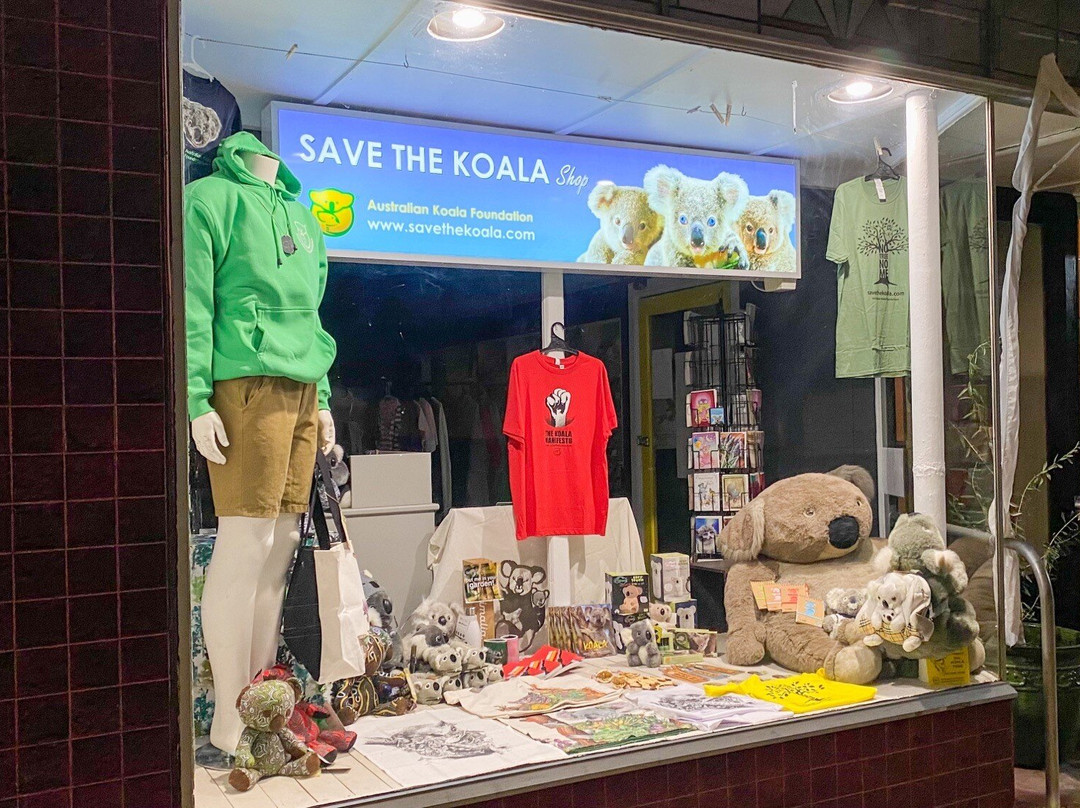 Save the Koala Shop景点图片