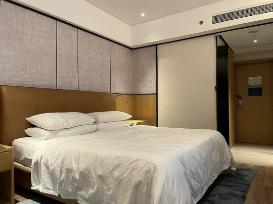 舟山香格里拉酒店主图