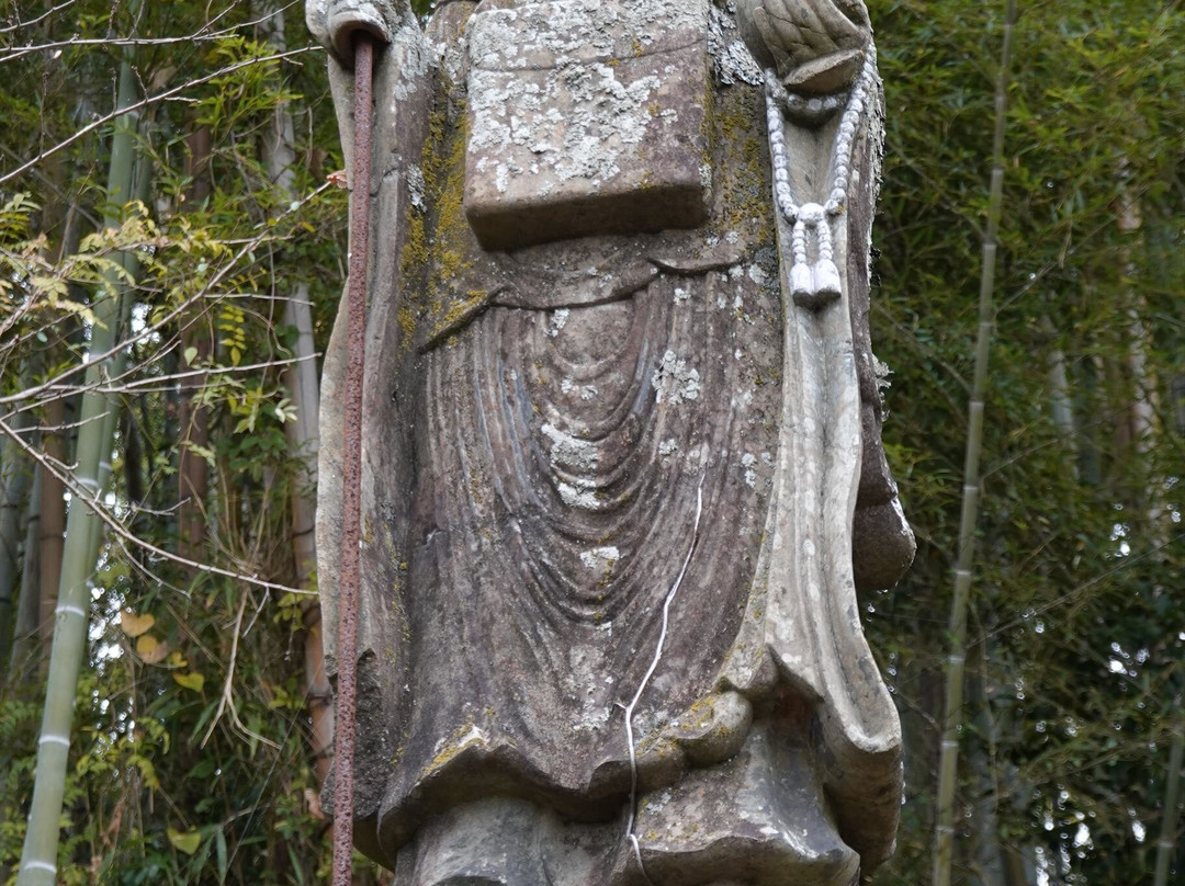 Tosho-ji Temple-湖北町必去景点