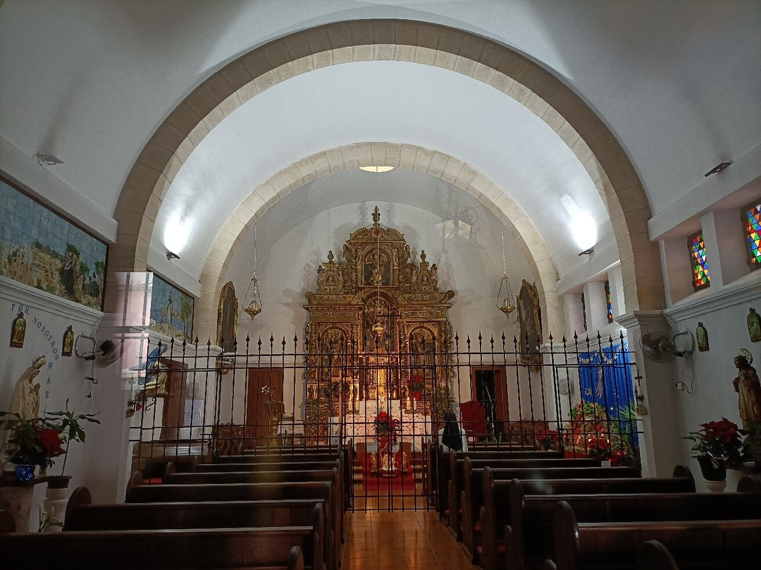 Convento de San Cristobal景点图片
