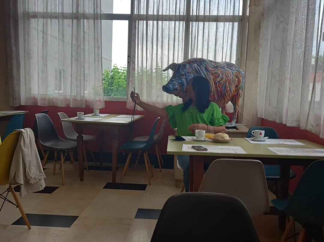 Hotel Rio Badajoz主图