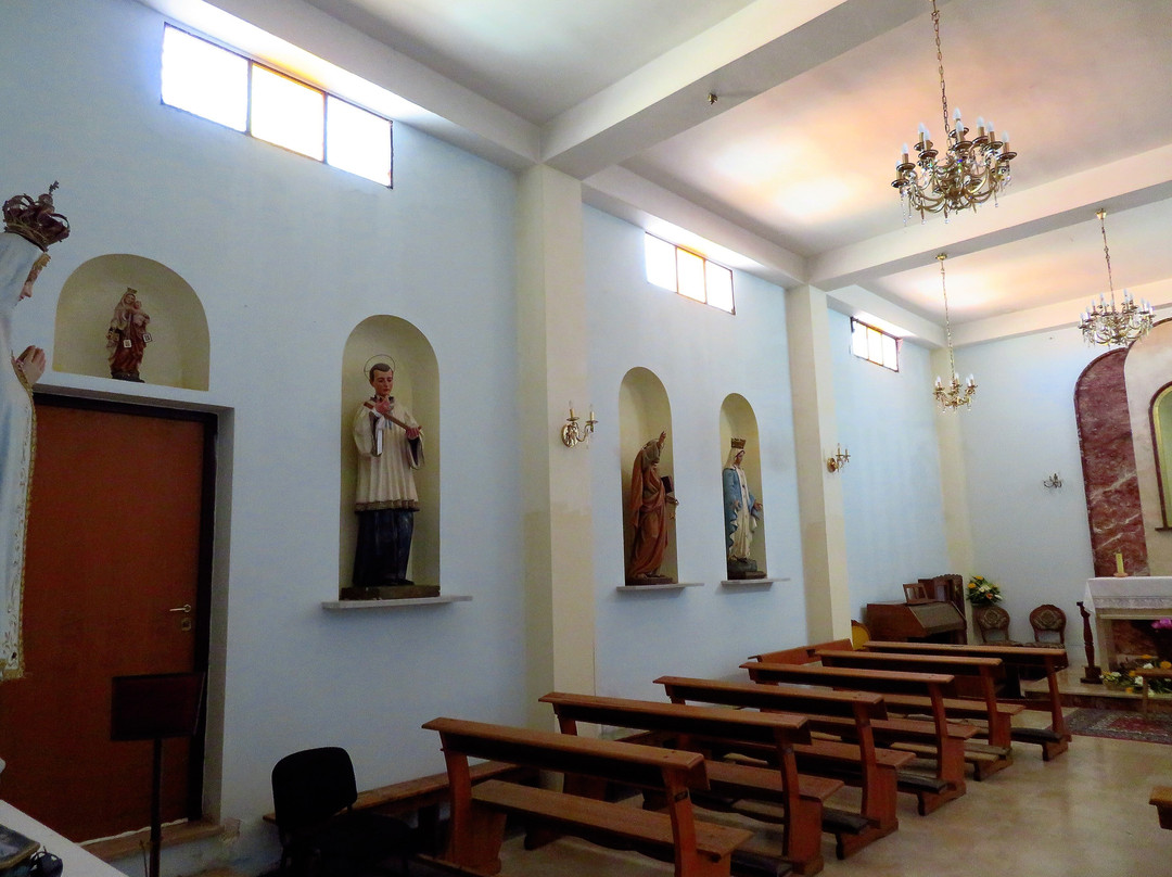 Chiesa di San Pietro Apostolo-Pirri必去景点